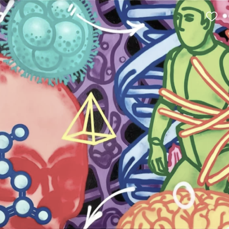 Т-Инвестиции, Атомайз и Sistema Gallery запустили арт-токены на четыре новые картины современного искусства